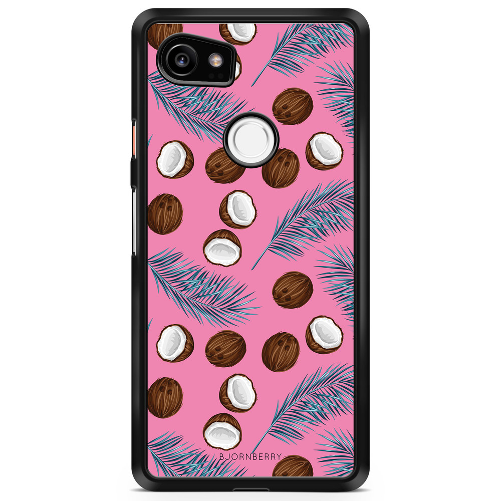 Google Pixel 2 XL Case - Coconuts