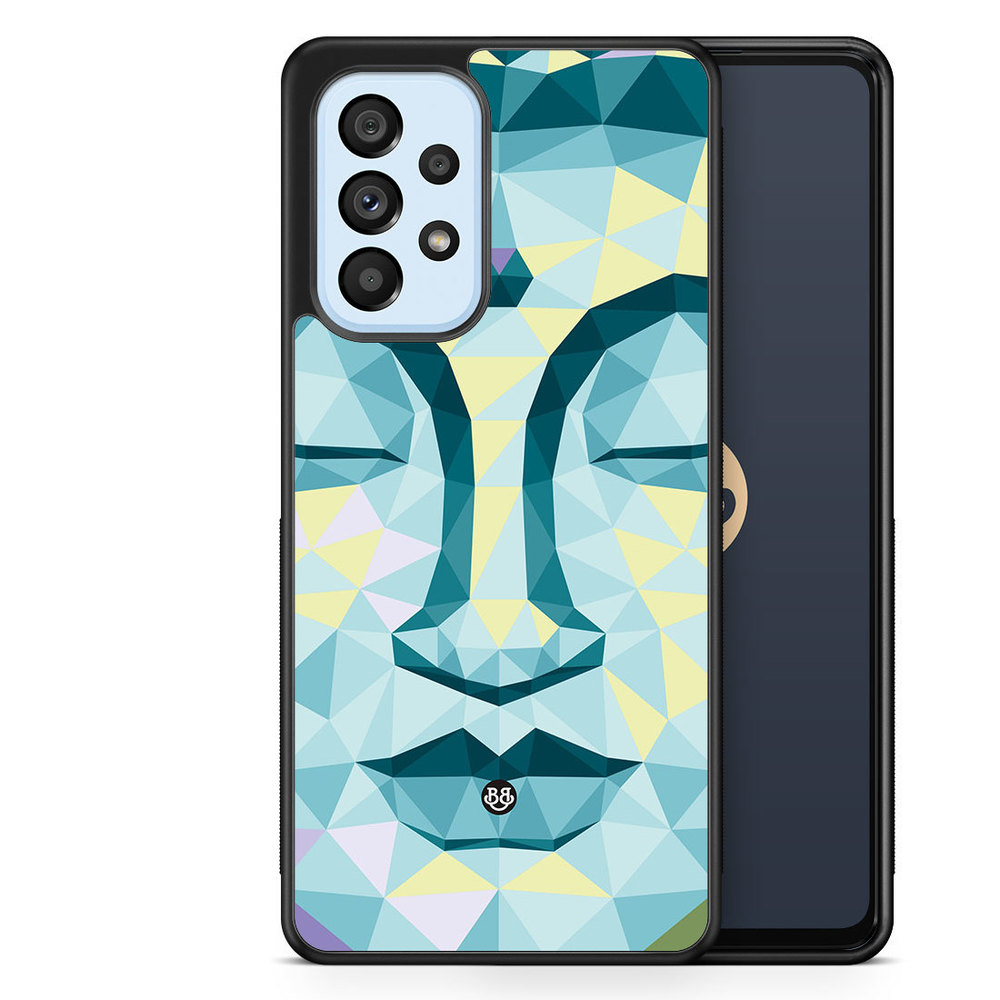 Samsung Galaxy A53 5G Skal - Buddha