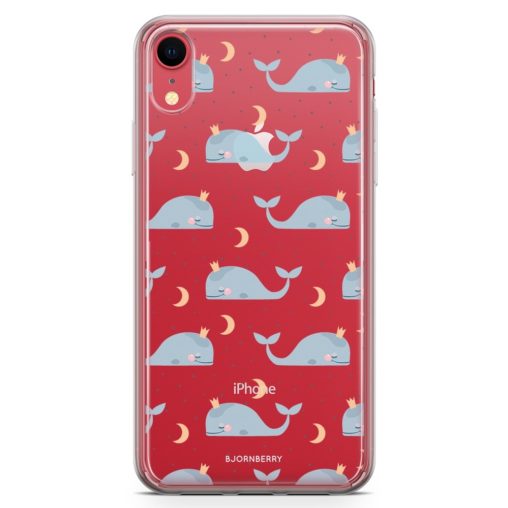 iPhone XR Fashion Skal - Valkungarna