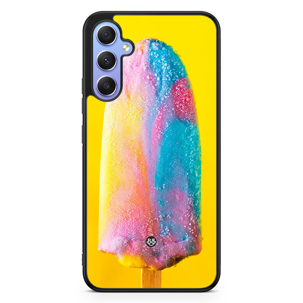 Samsung Galaxy A34 5G Case - Magic Ice Cream