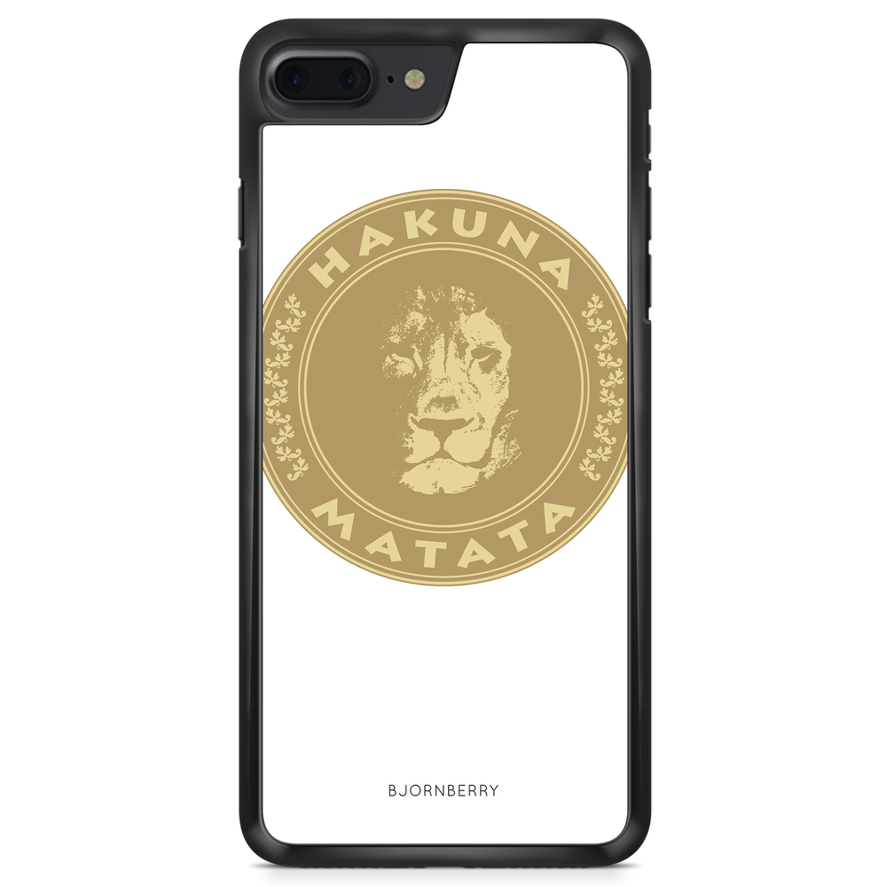 iPhone 8 Plus Case - Hakuna Matata