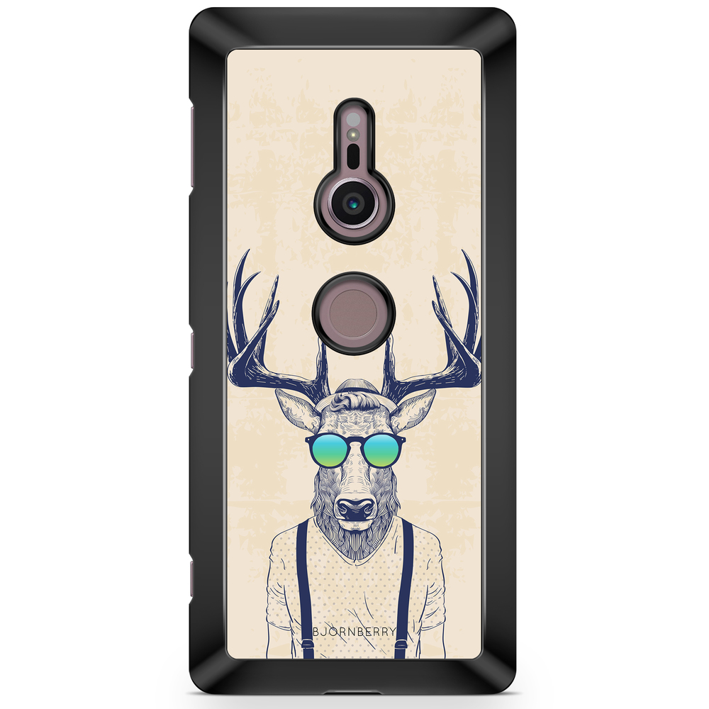 Sony Xperia XZ2 Case  - Hipster Deer