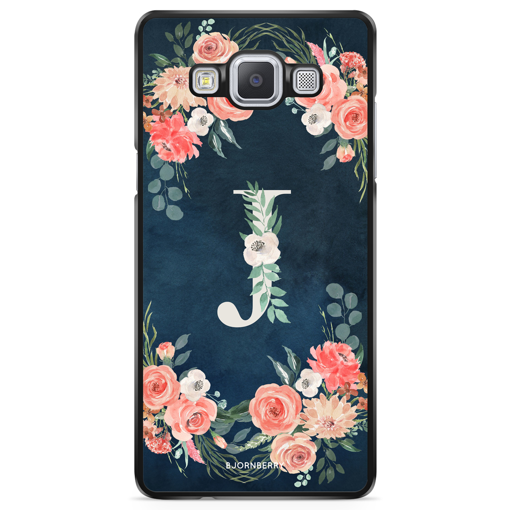 Samsung Galaxy A5 (2015) Case - Monogram J