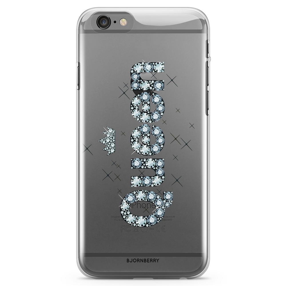 iPhone 6/6s TPU Case - Queen