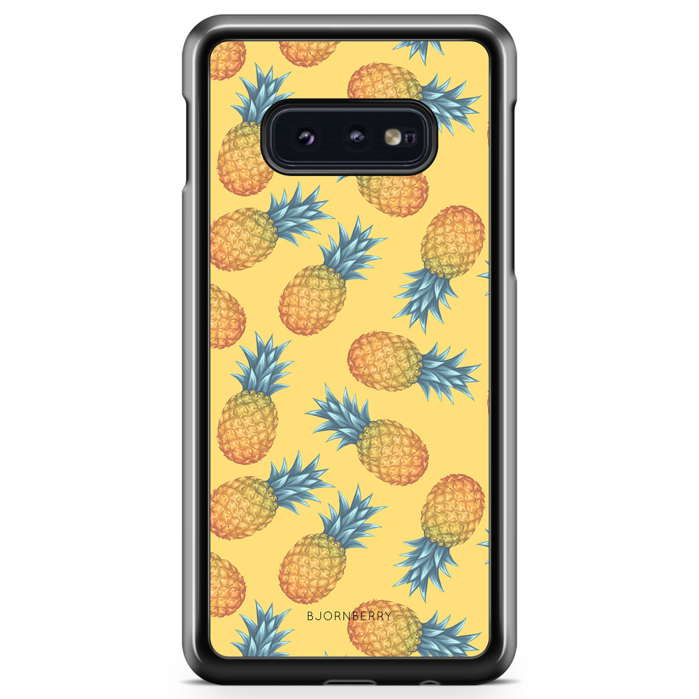 Samsung Galaxy S10e Case - Pineapple