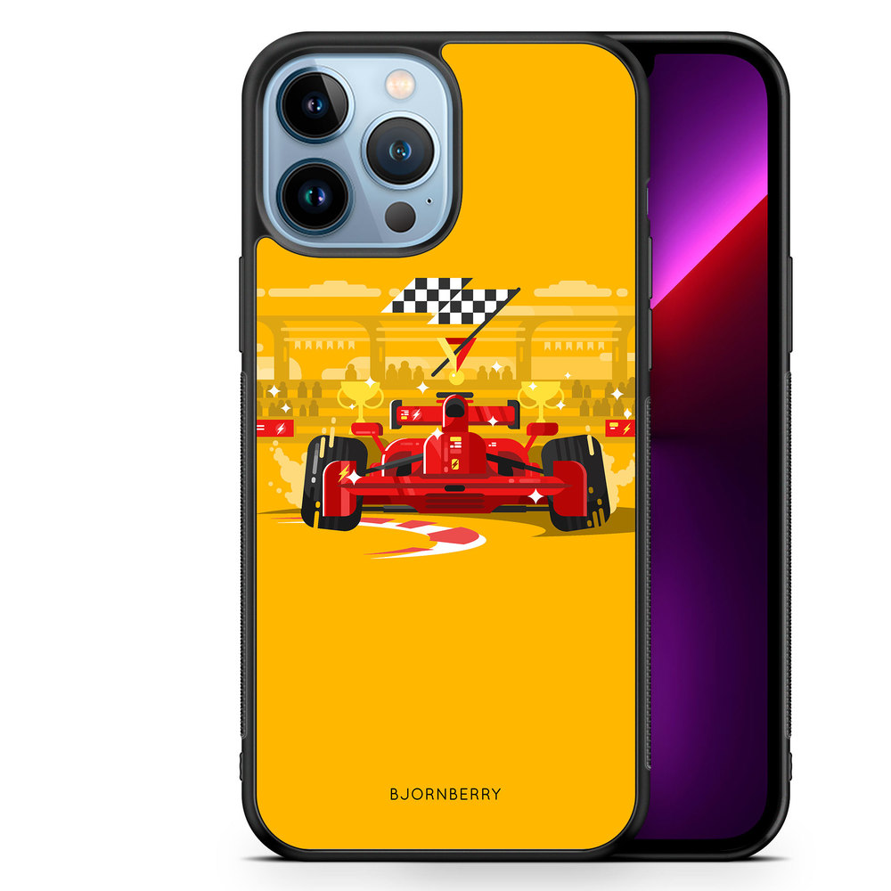 iPhone 13 Pro Max Case - F1 Car
