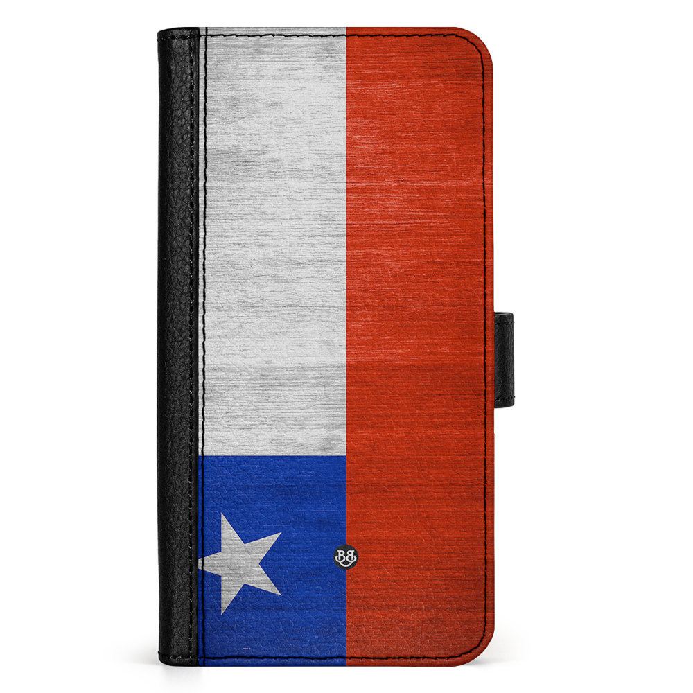 Xiaomi 13 Pro Wallet Case - Chile flag