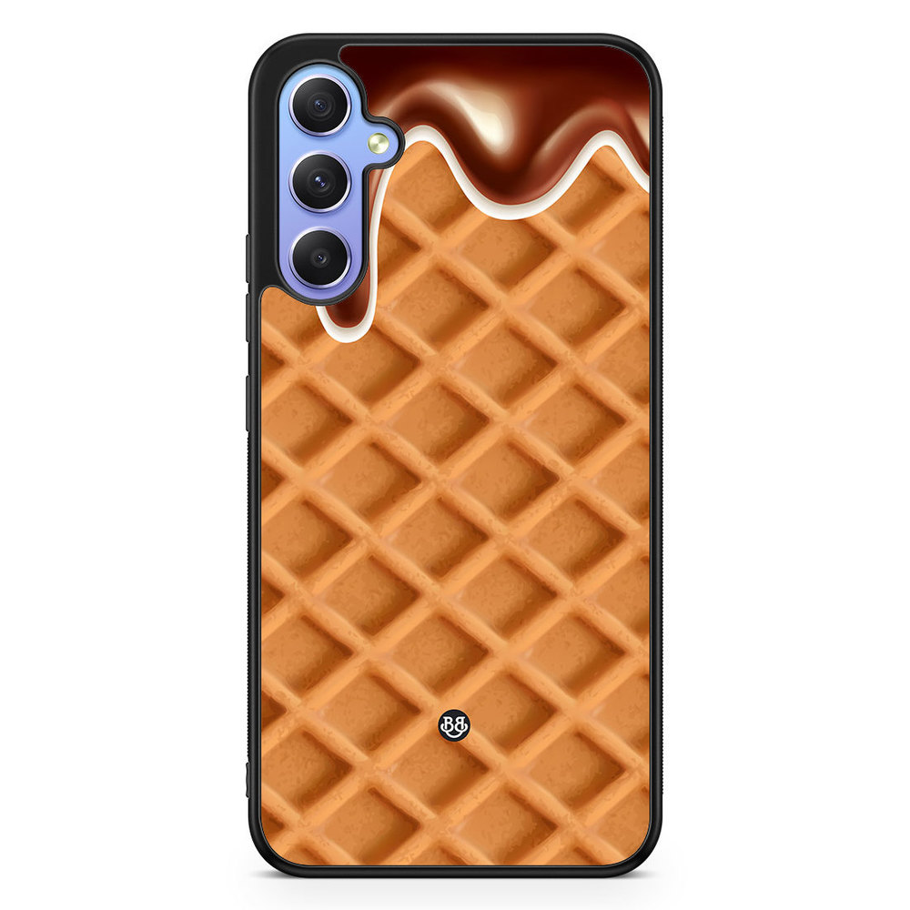 Samsung Galaxy A34 5G Case - Waffle