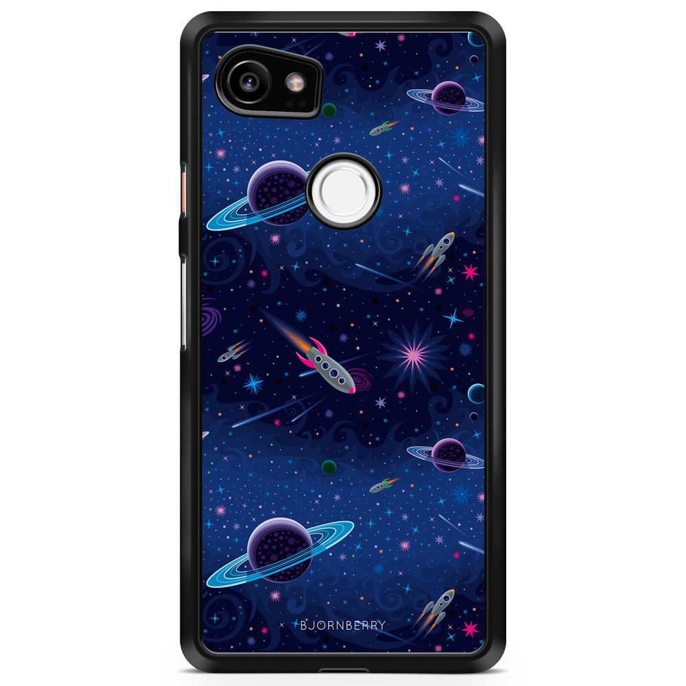 Google Pixel 2 XL Case - Space