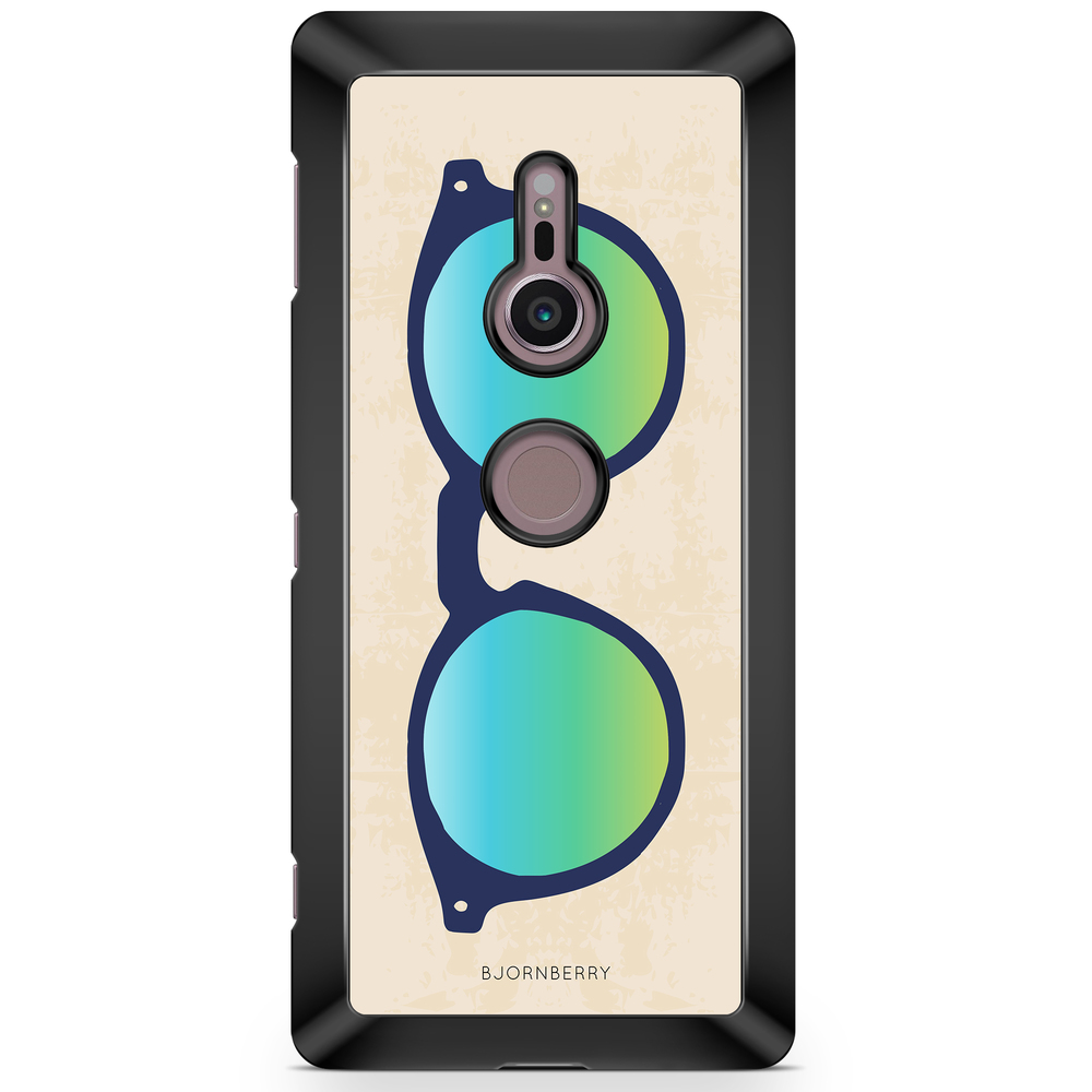 Sony Xperia XZ2 Case  - Sunglasses