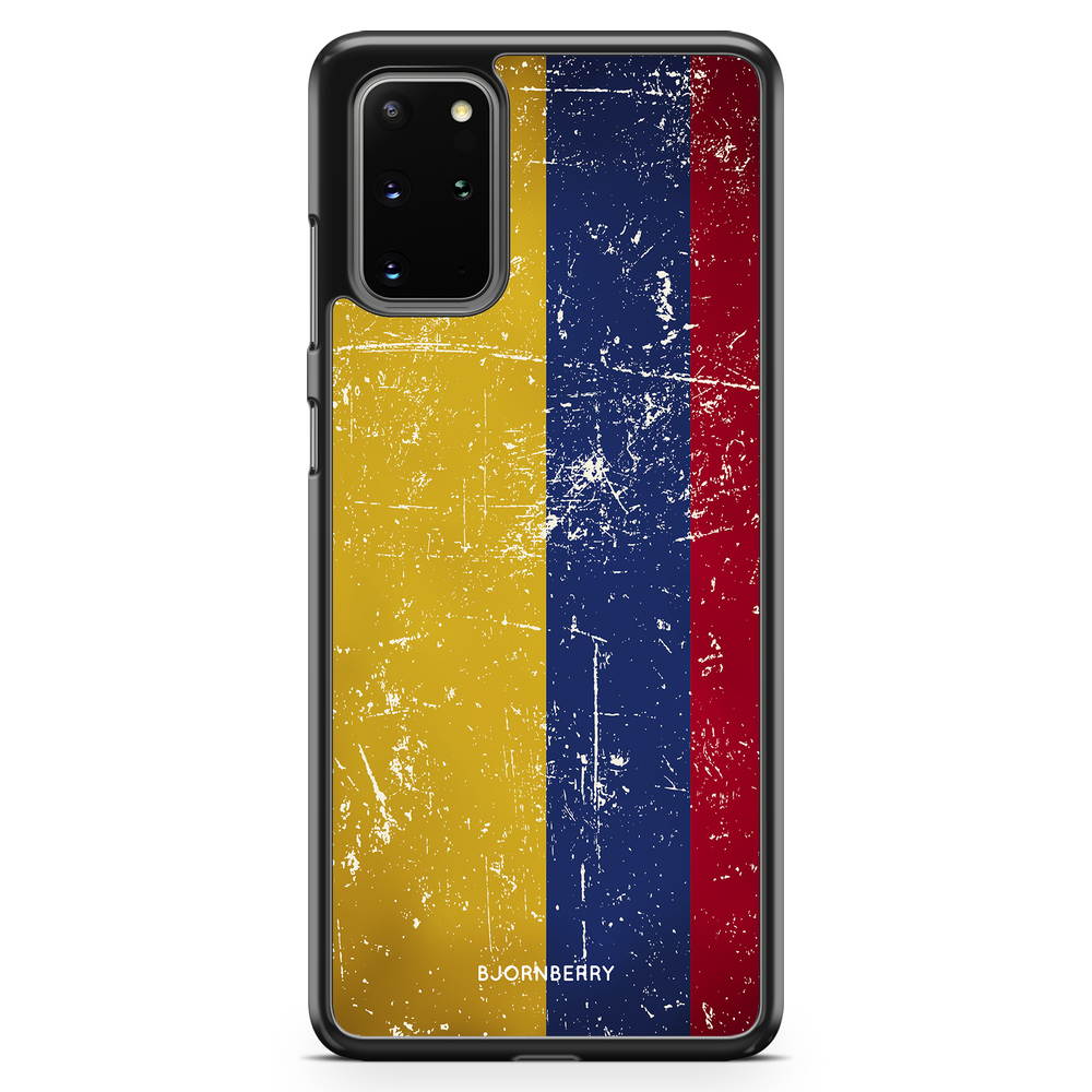 Samsung Galaxy S20 Plus Case - Colombia