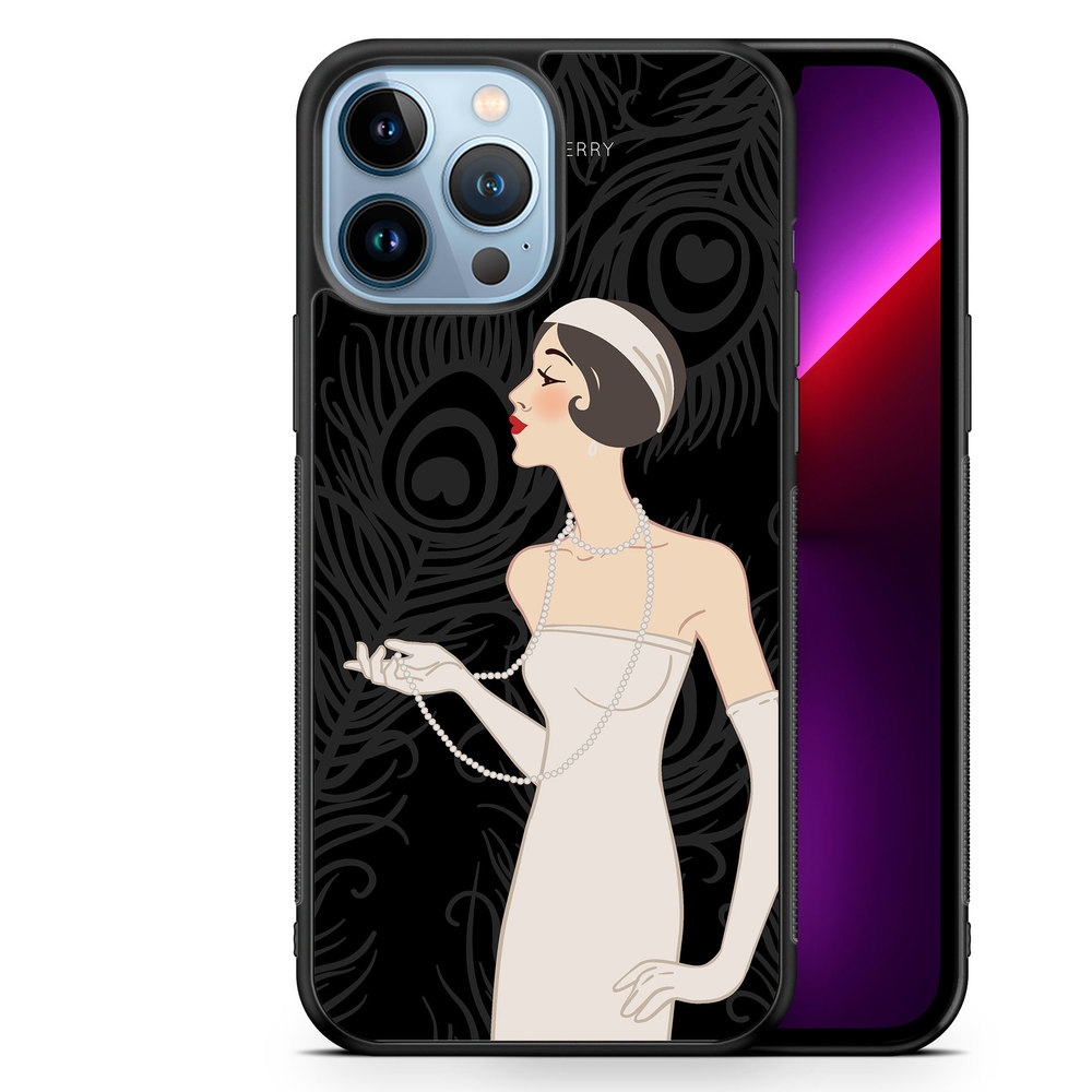 iPhone 13 Pro Max Case - Fashion Lady