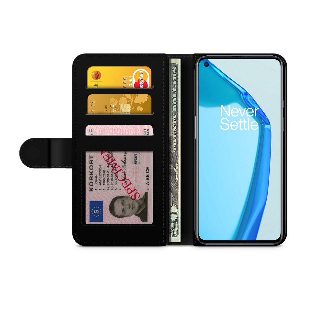 OnePlus 9 Wallet Case - Love Sports - 2