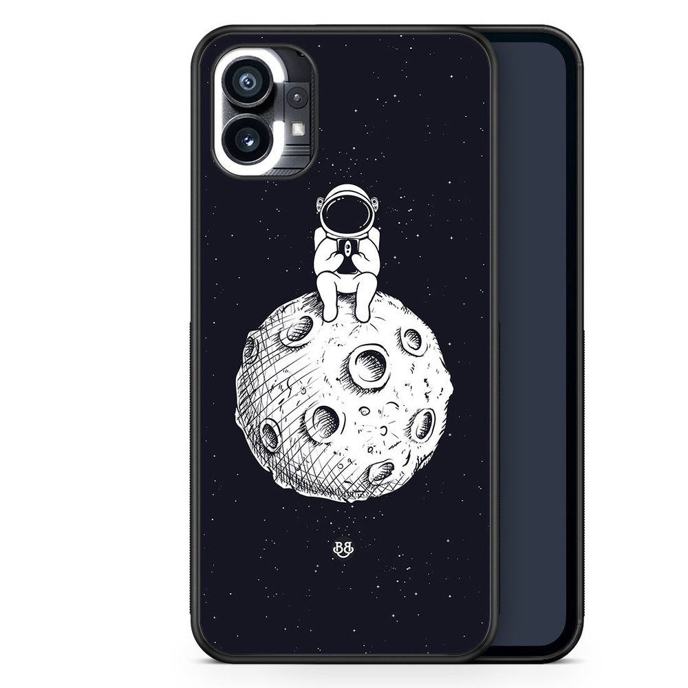 Nothing Phone (1) Case - Astronaut Mobile