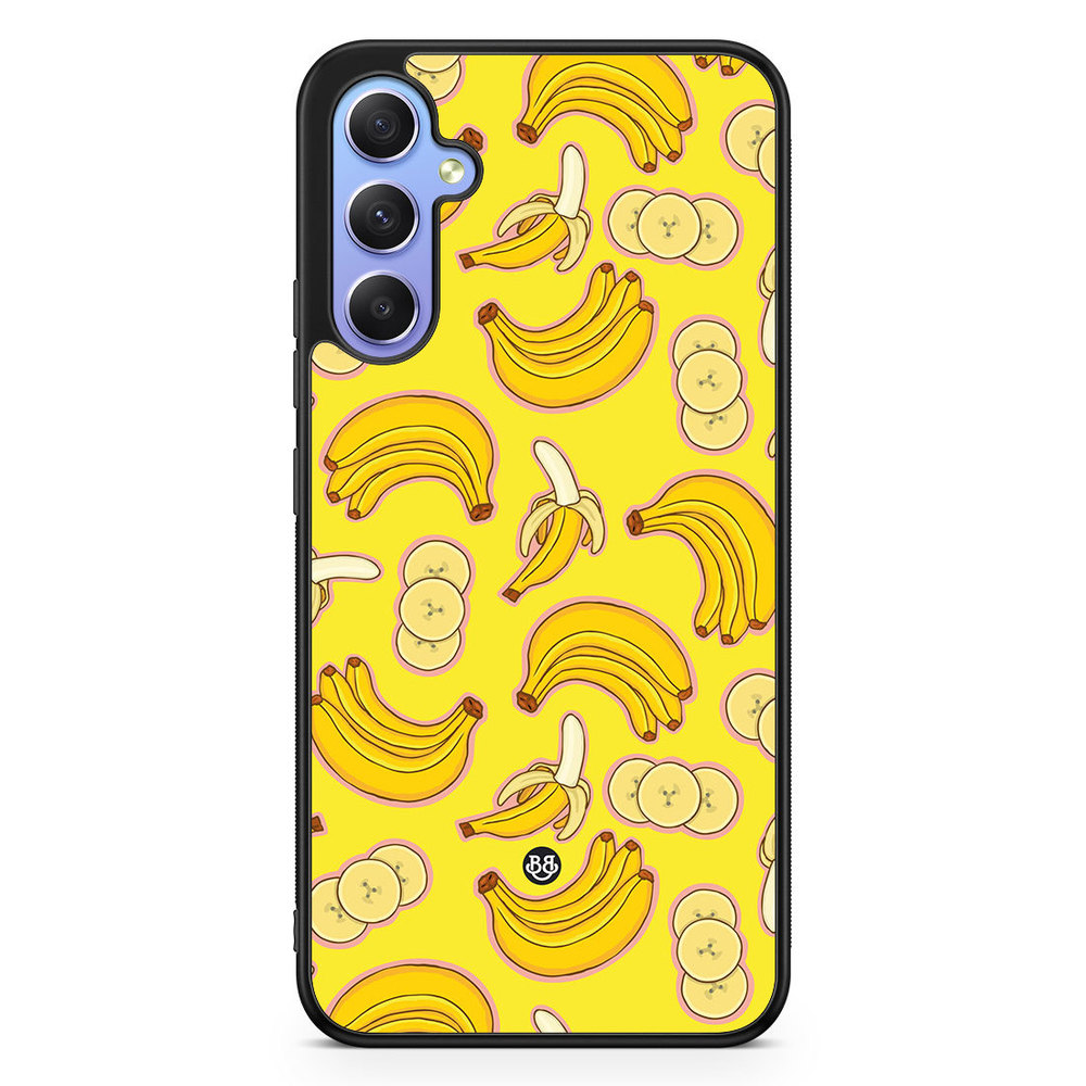 Samsung Galaxy A34 5G Case - Bananas