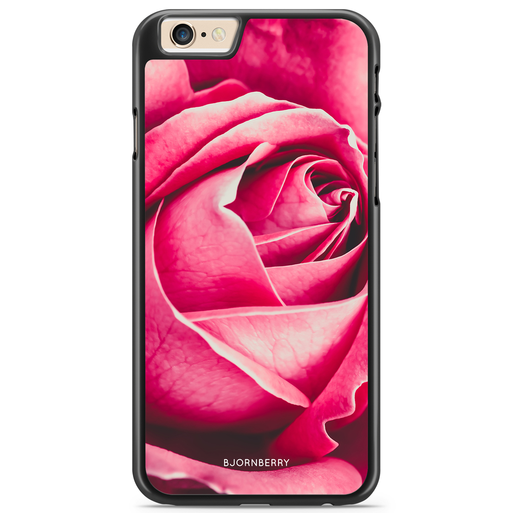 iPhone 6 Plus/6s Plus Case - Red Rose