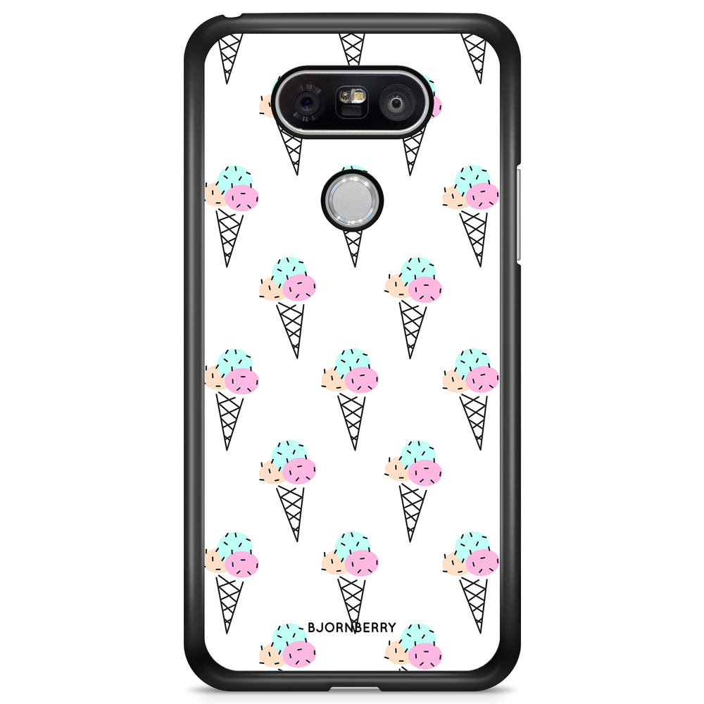 LG G5 Case - Ice Cream Pattern