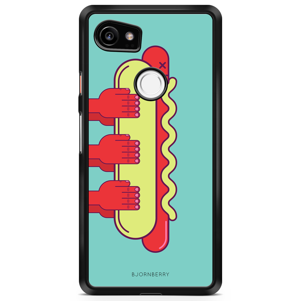Google Pixel 2 XL Case - Hot Dog