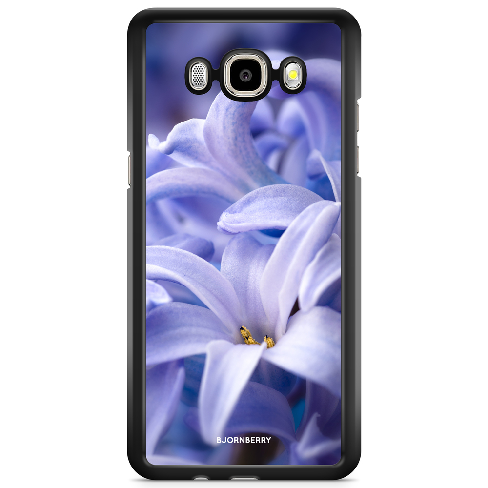 Samsung Galaxy J5 (2015) Case - Blue Flower