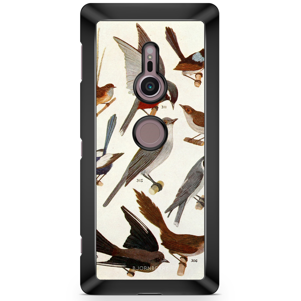 Sony Xperia XZ2 Case  - Birds