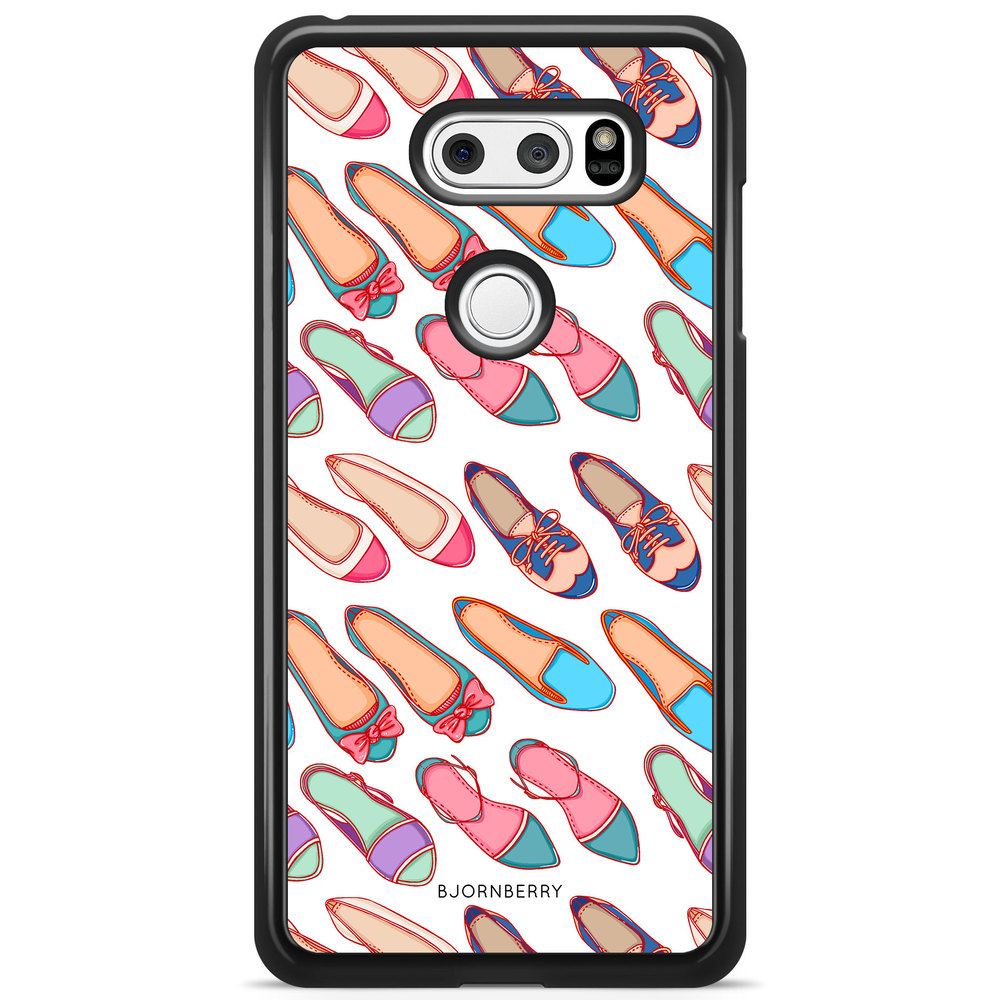 LG V30 Case - Shoes
