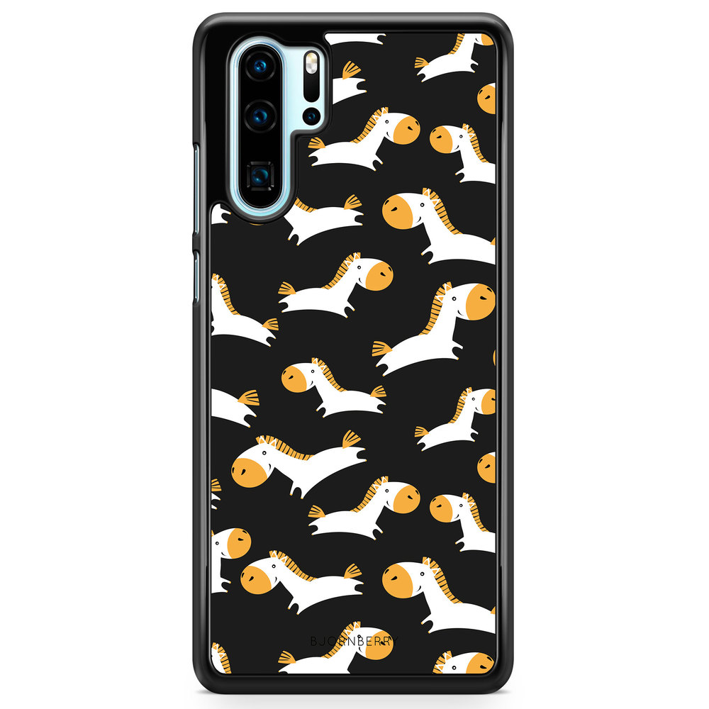 Huawei P30 Pro Case - Horses