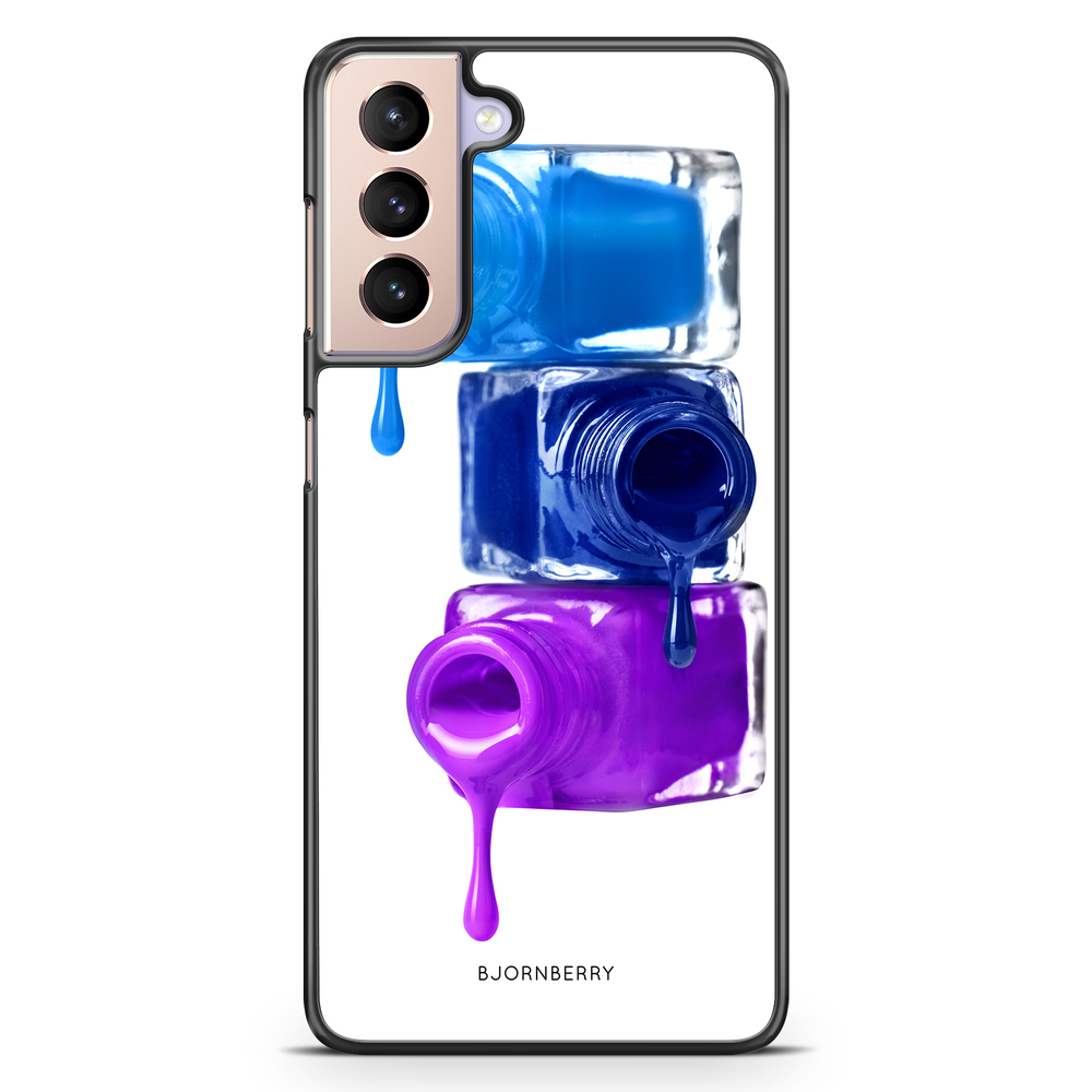 Samsung Galaxy S21 Case - Nail Polish