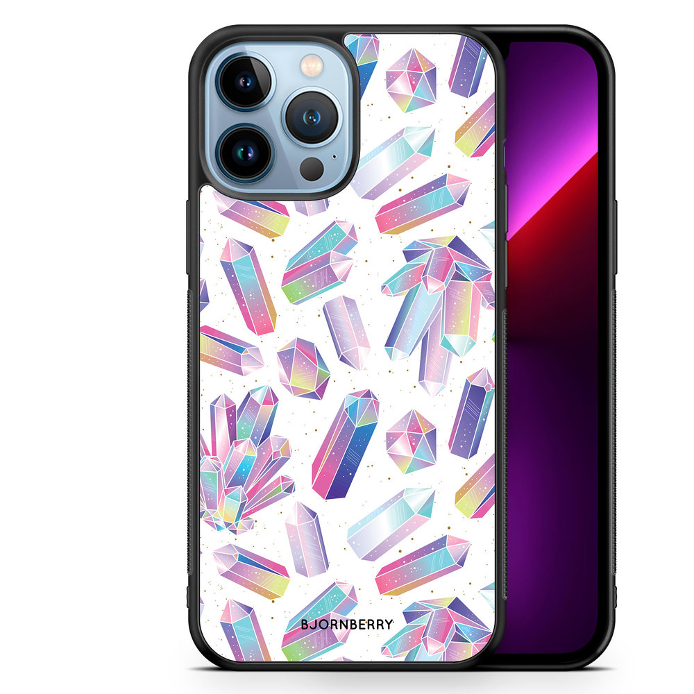 iPhone 13 Pro Max Case - Fairytale Crystals