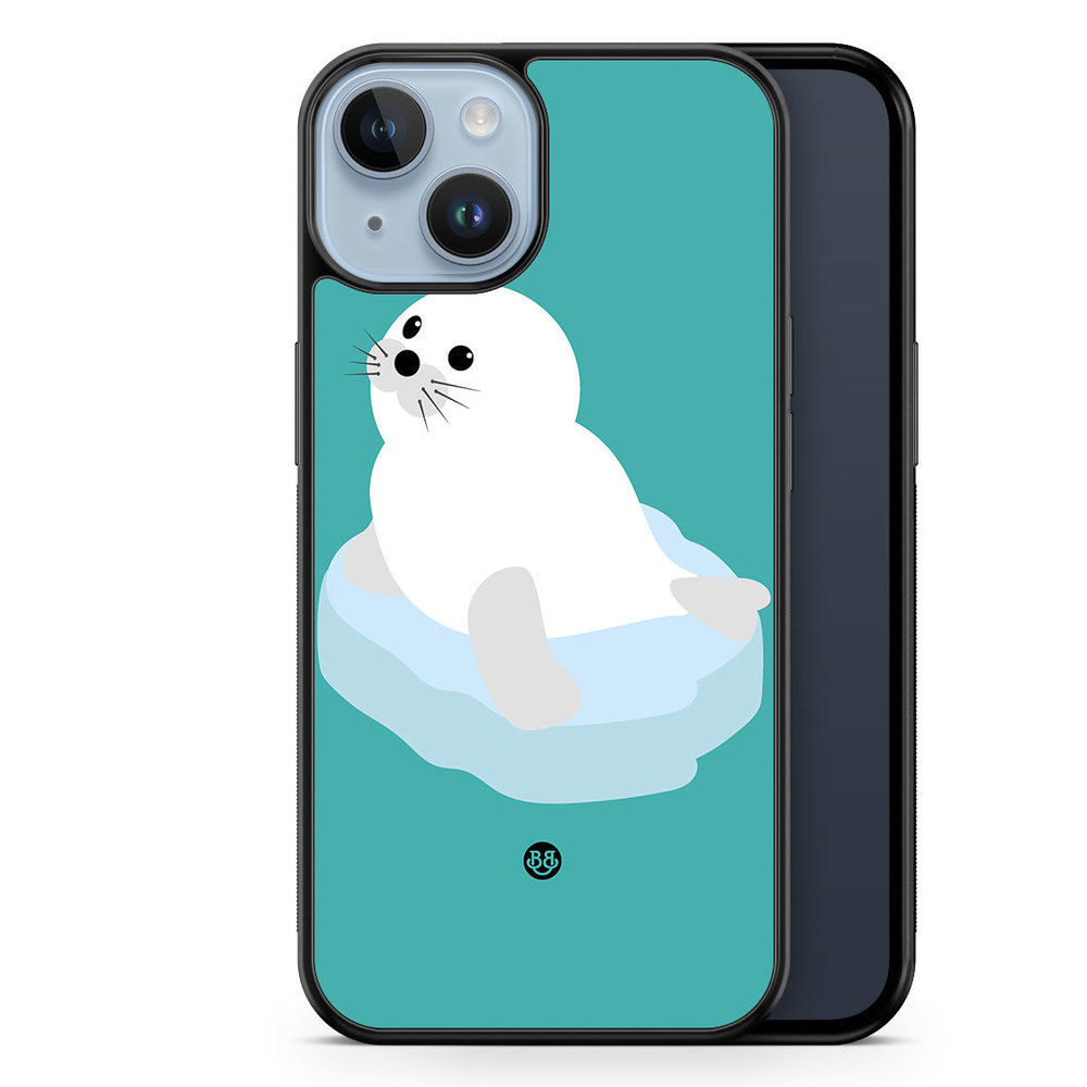 iPhone 14 Plus Case - Seal