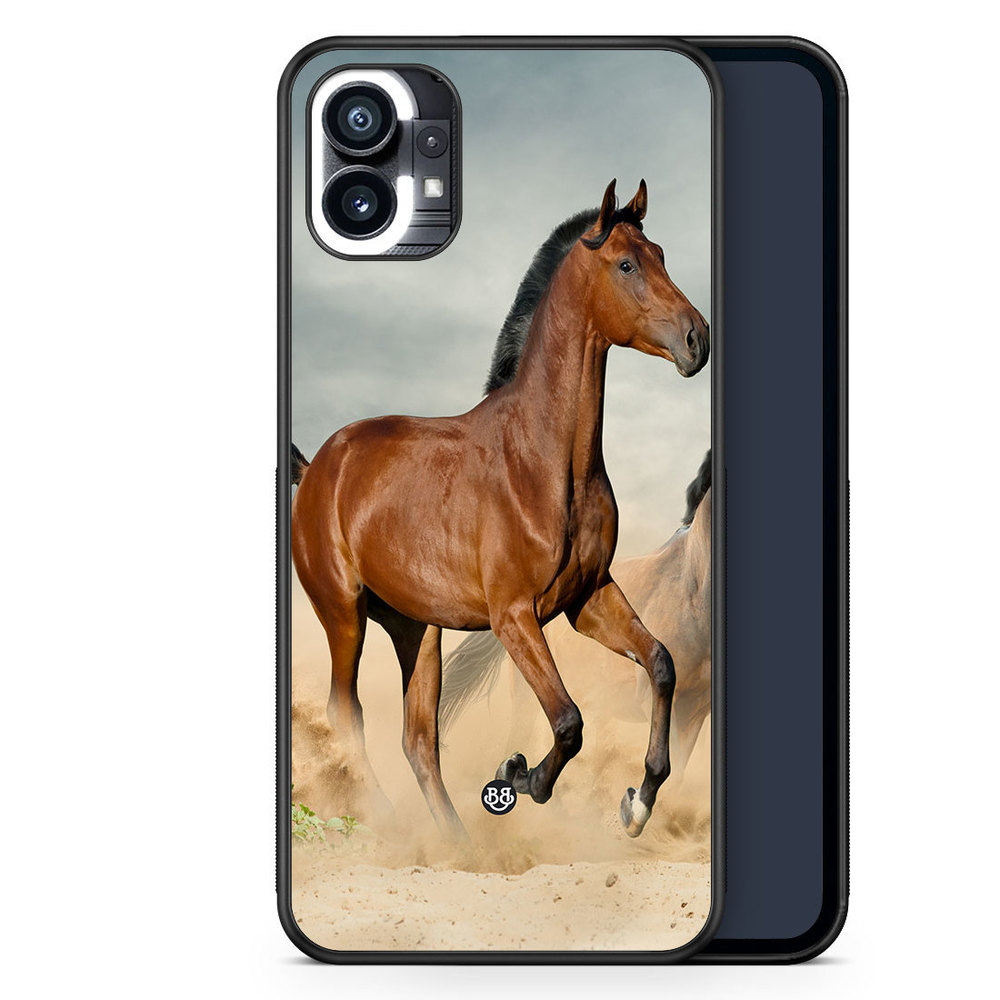 Nothing Phone (1) Case - Horse That Rises