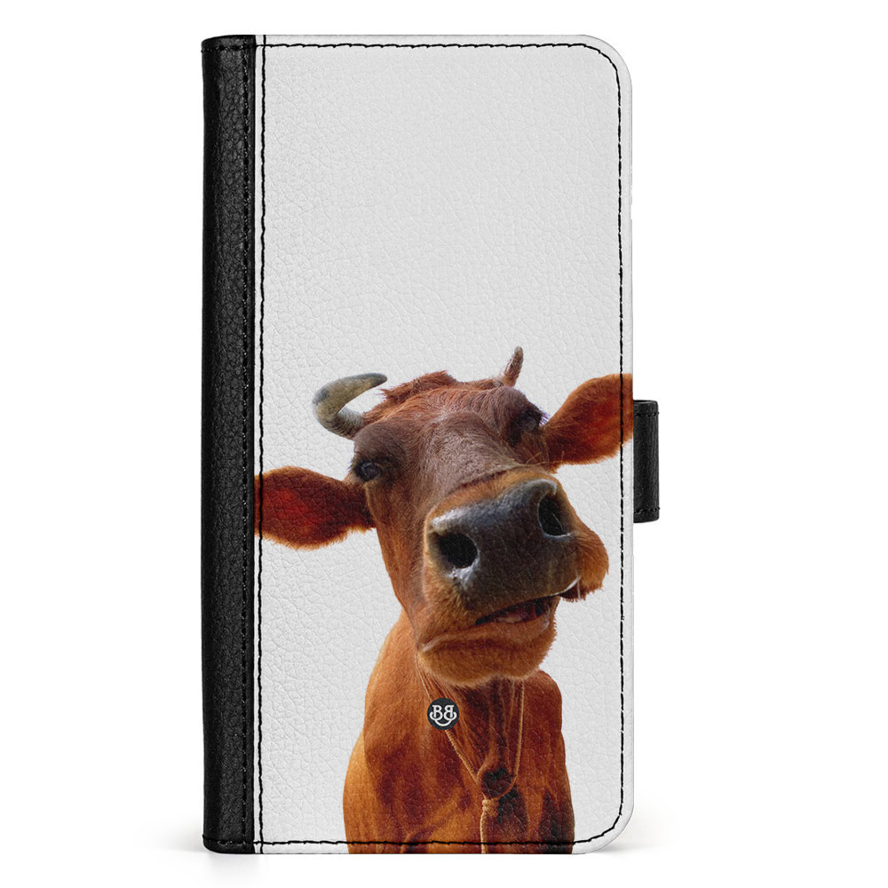 Xiaomi 13 Pro Wallet Case - Cow