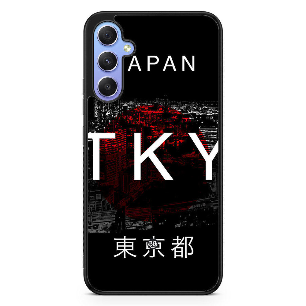 Samsung Galaxy A34 5G Case - Tokyo