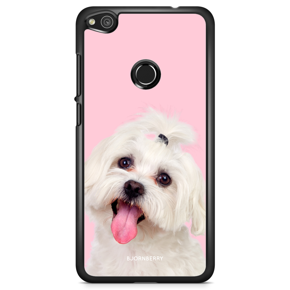 Huawei Honor 8 Lite Case - Bichon