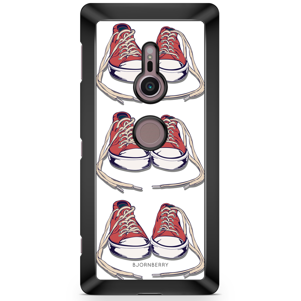 Sony Xperia XZ2 Case  - Shoes