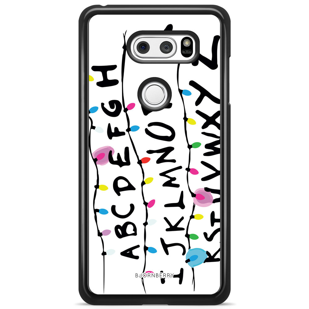 LG V30 Case - Run Stranger