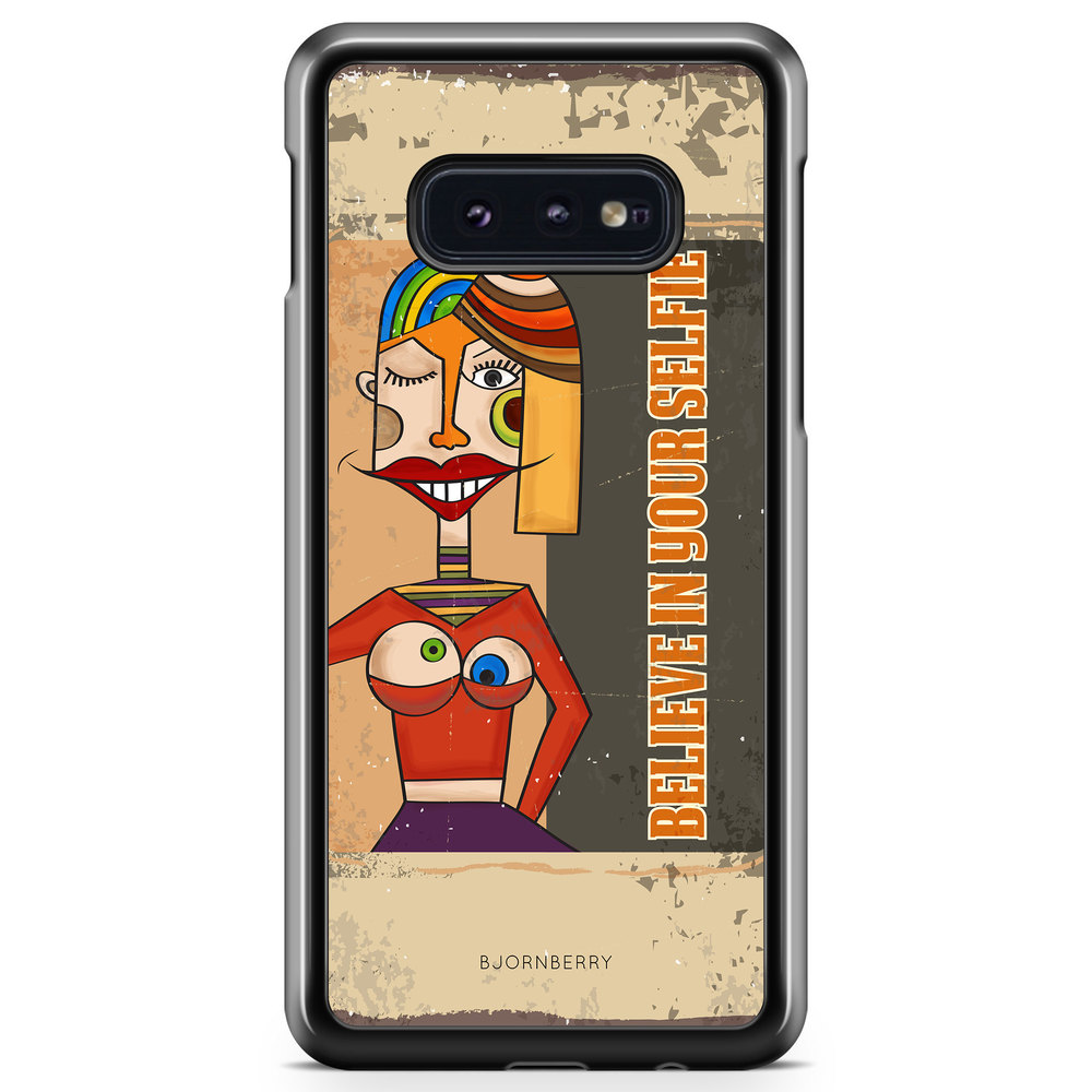 Samsung Galaxy S10e Case - Selfie