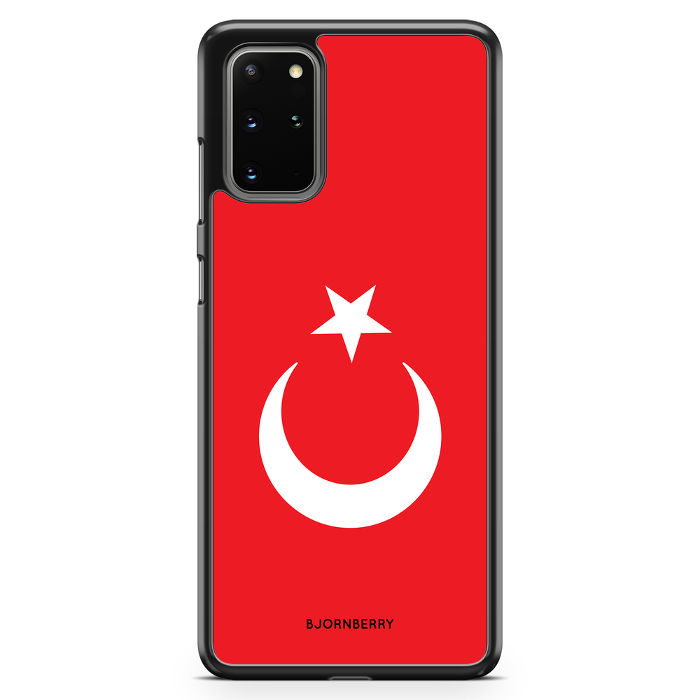 Samsung Galaxy S20 Plus Case - Turkey