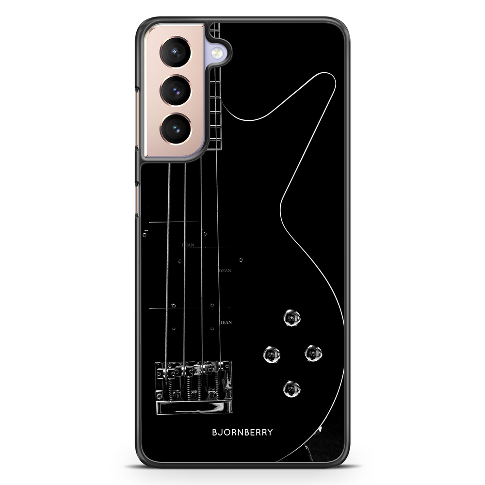 Samsung Galaxy S21 Case - Guitar