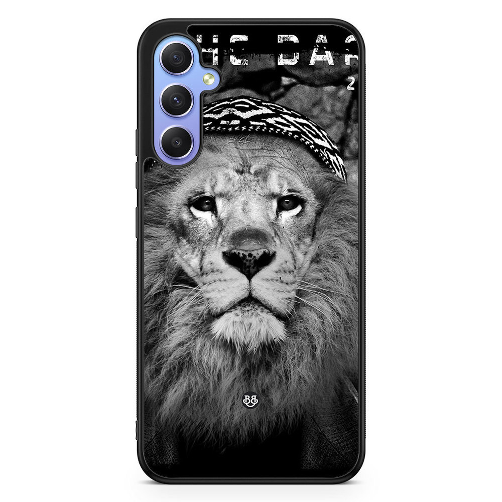 Samsung Galaxy A34 5G Case - Lion