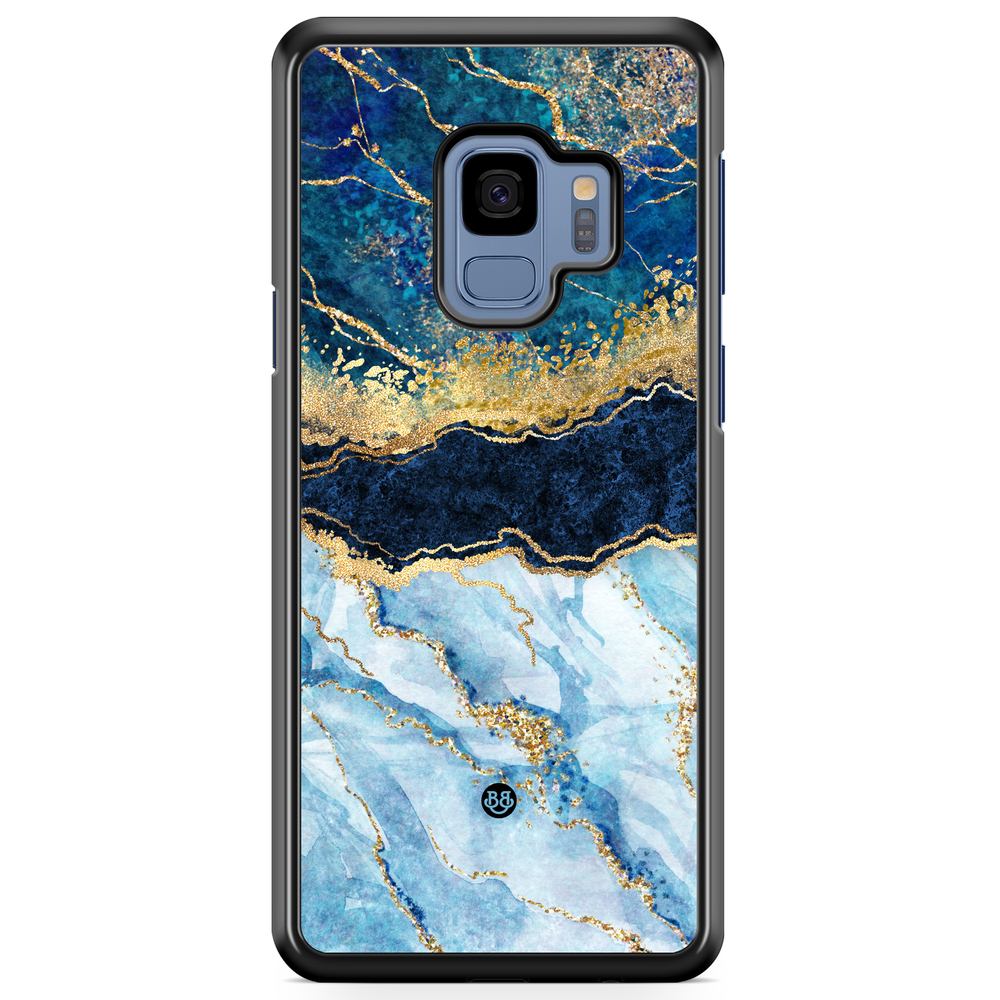 Samsung Galaxy S9 Case - Blue Dream