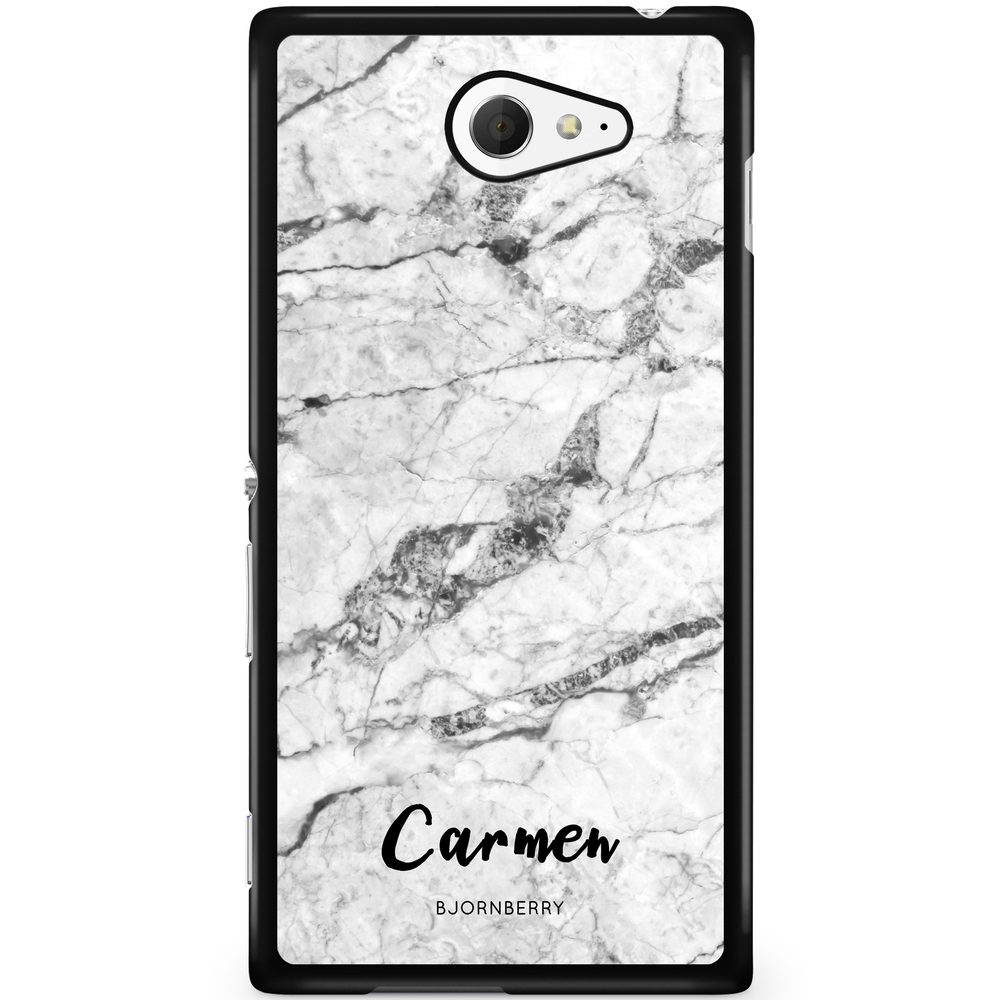 Sony Xperia M2 Aqua Case - Carmen