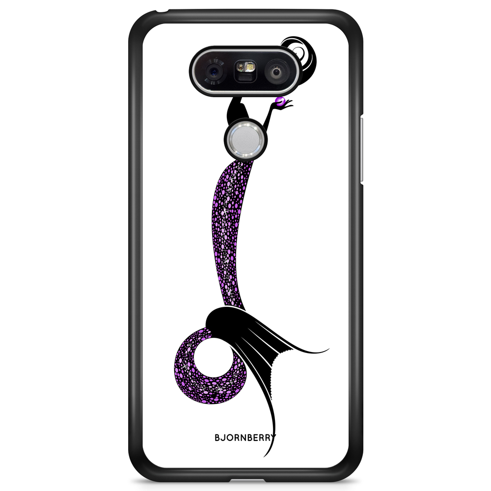 LG G5 Skal - Sjöjungfru