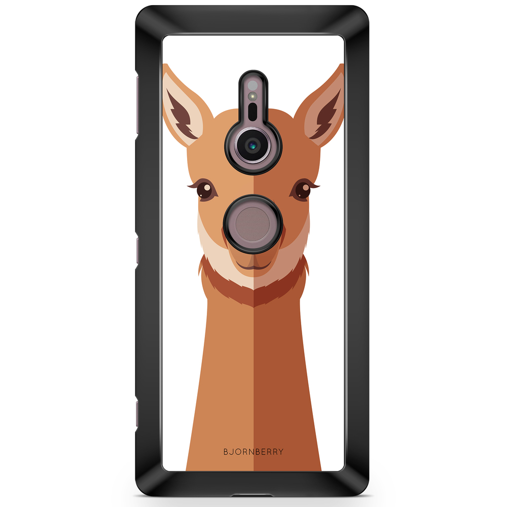 Sony Xperia XZ2 Case  - Llama