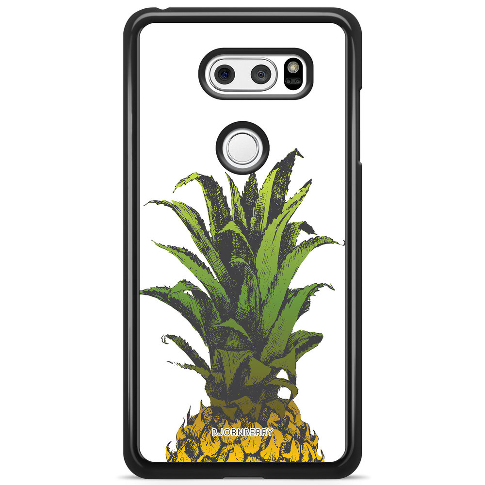 LG V30 Case - Pineapple