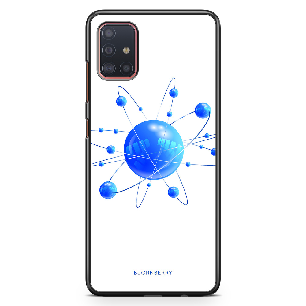 Samsung Galaxy A51 Case - Atom