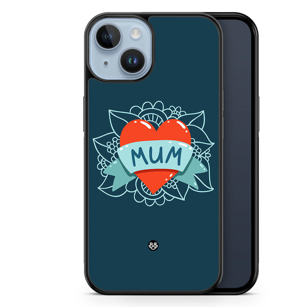 iPhone 14 Plus Case - MUM