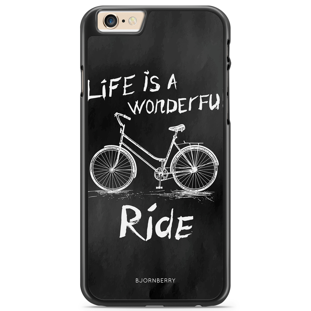 iPhone 6 Plus/6s Plus Case - Wonderful Ride