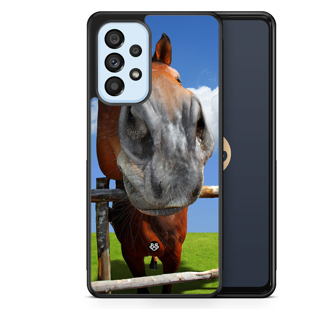 Samsung Galaxy A53 5G Case - Horse