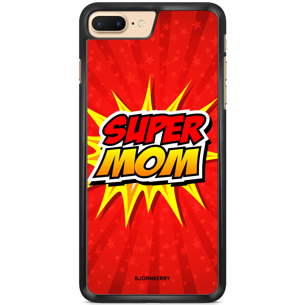 iPhone 7 Plus Case - Super mom
