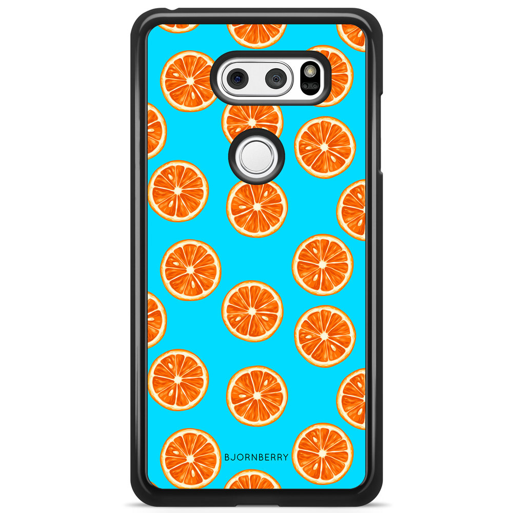 LG V30 Case - Citrus